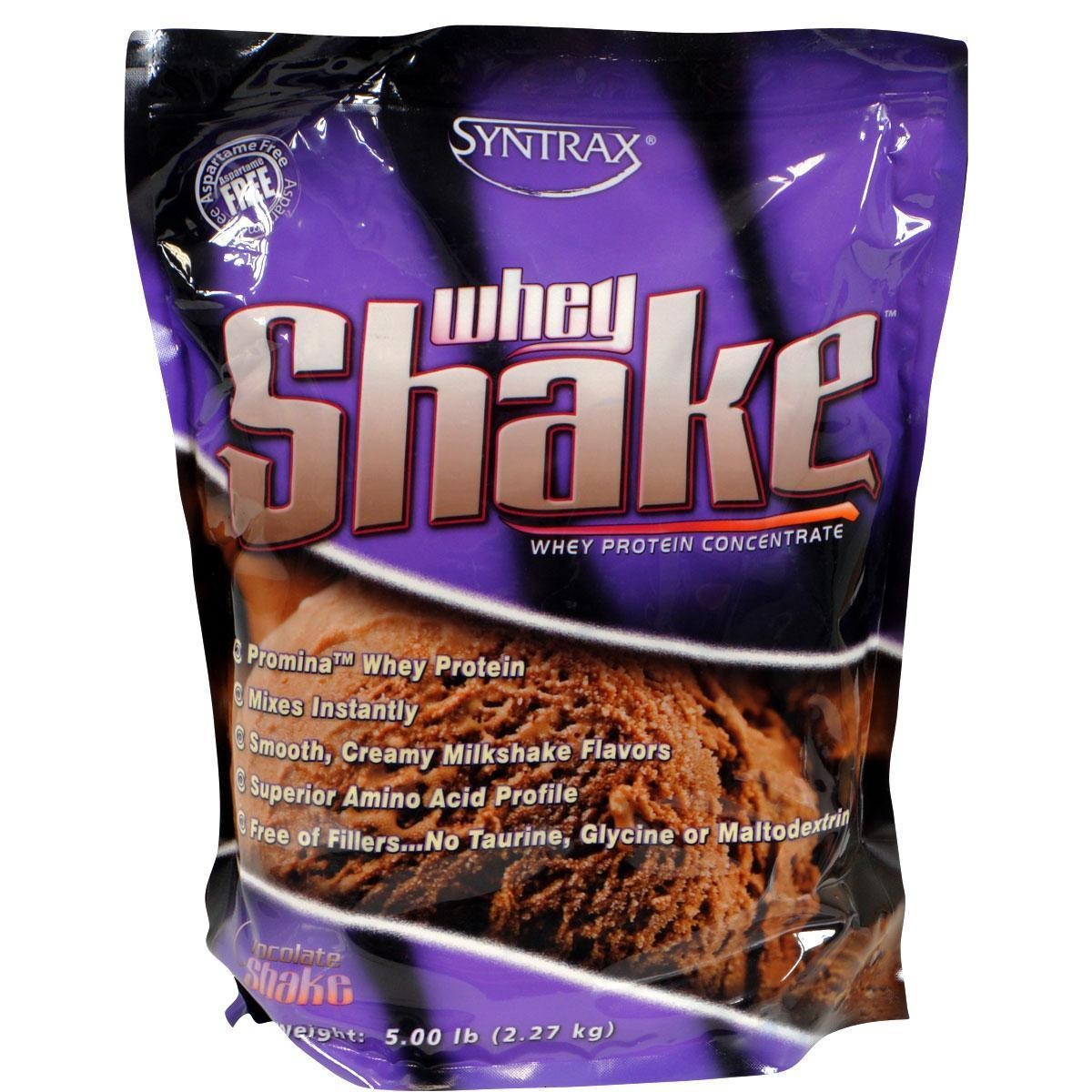 Syntrax Whey Shake Протеин 2270гр