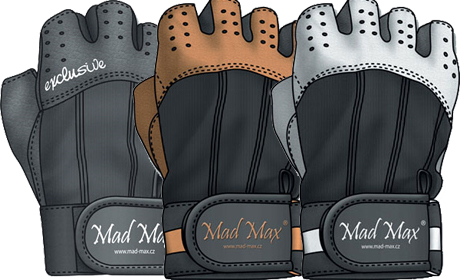 Mad Max MFG-248 Перчатки арт 248