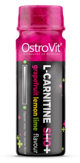 OstroVit L-Carnitine Shot Л-карнитин 2500 мг. 80 мл.