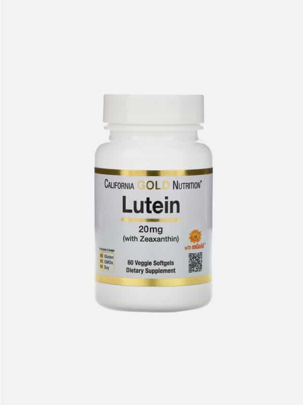 CGN Lutein Лютеин 60 капс.