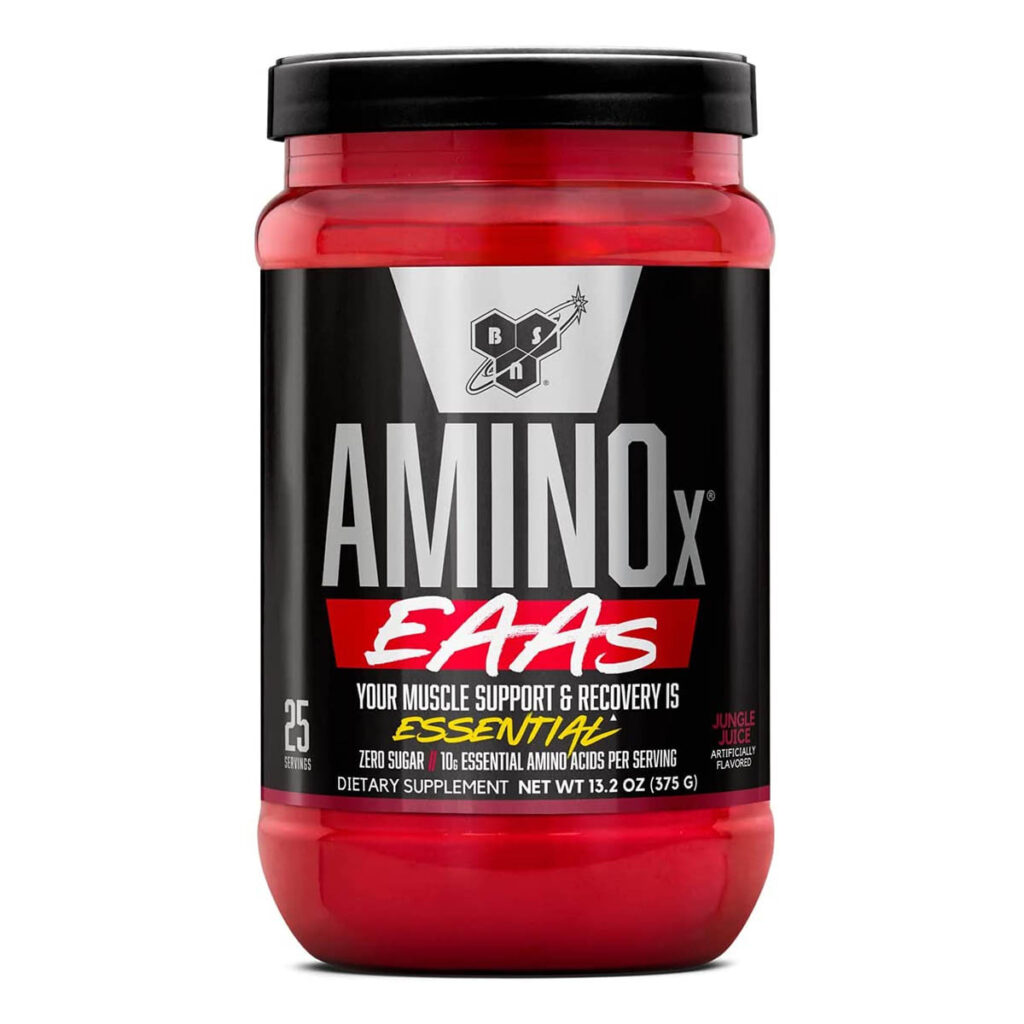 BSN Amino X EAAs Аминокислоты 375 гр.