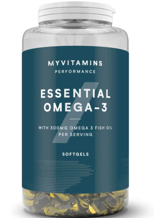 Myvitamins Essential Омега 3 90 капс.