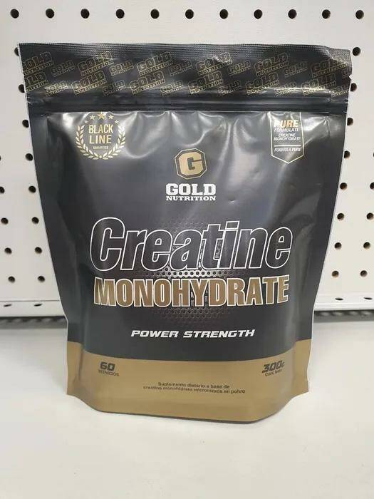 Gold Nutrition Creatine Monohydrate Креатин 300 гр.