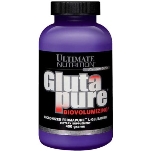 Ultimate Nutrition Glutapure Глютамин 400 гр.