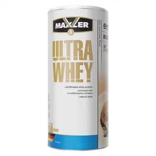 Maxler Ultra Whey Протеин 450 гр.